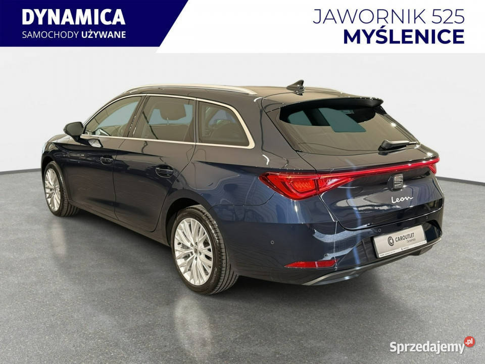 Seat Leon Sportstourer Xcellence 15TSI 150 M6