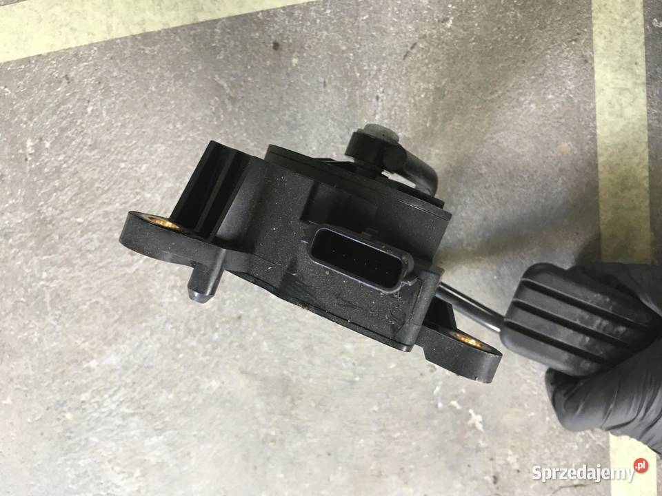 PEDAŁ GAZU POTENCJOMETR RENAULT ZOE 180026336R Pedały