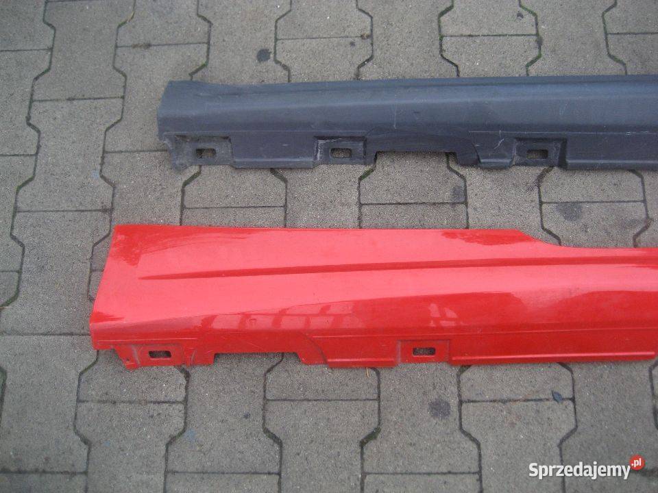 audi a5 coupe a 5 8w6 1820r listwy progowe prawa Rakoniewice sprzedam