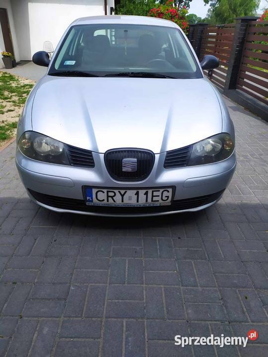 Seat Ibiza Rypin