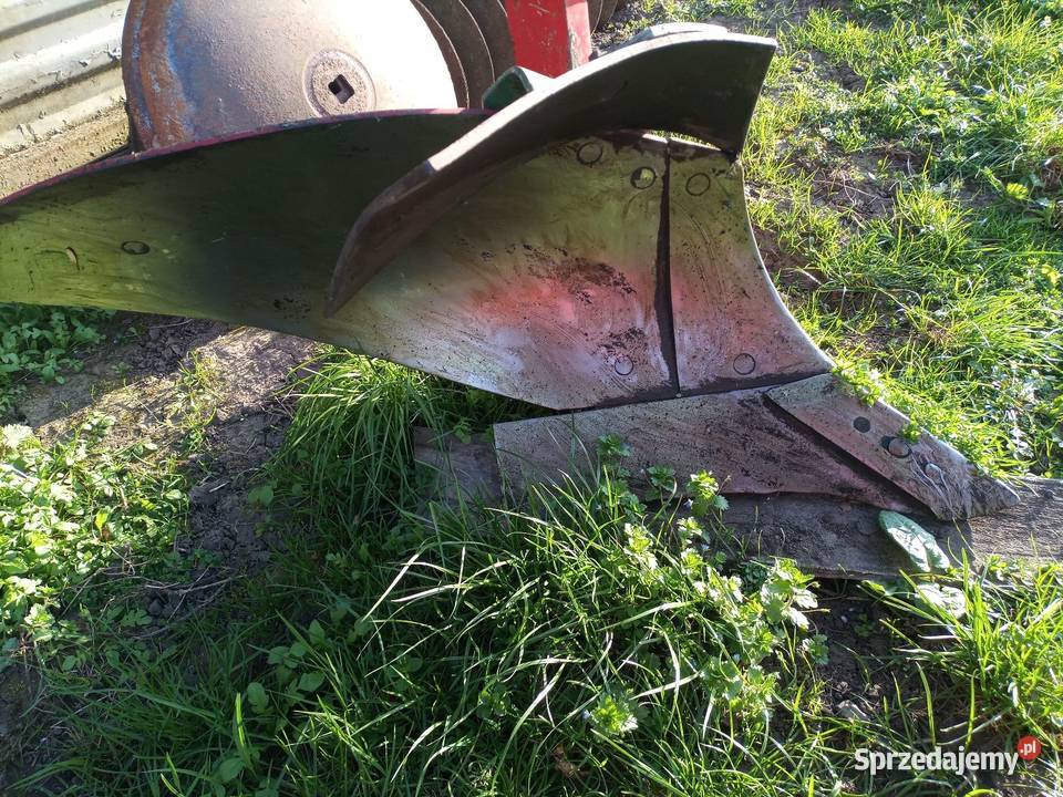 Pług unia tur 3 Przewodów sprzedam