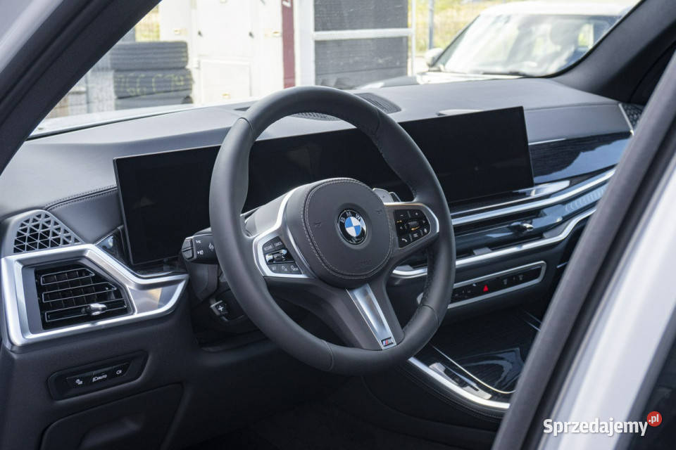 BMW X5 X5 xDrive30d Dostępny ręki G05 2018 Łódź sprzedam