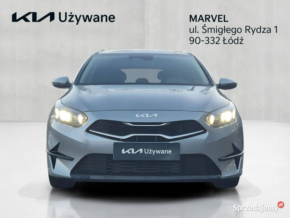 Kia Nowy Ceed 15TGDI 140 7DCT TRIBUTE Salon