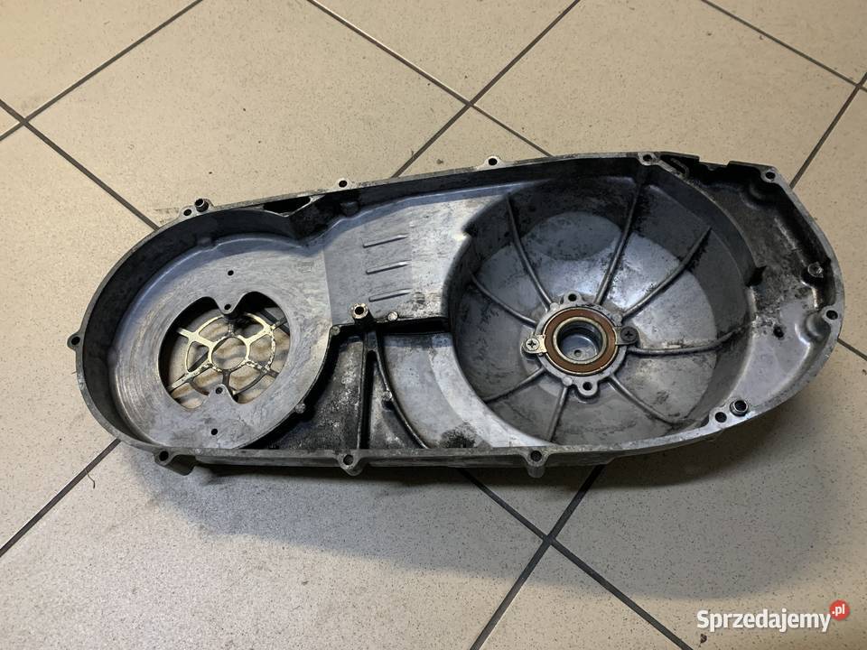 Pokrywa Sprzęgła Obudowa silnika Suzuki Burgman