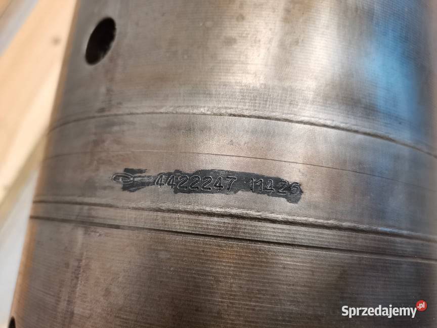 Case CVX 160 Puma Kosz wielkopolskie Wilkowo