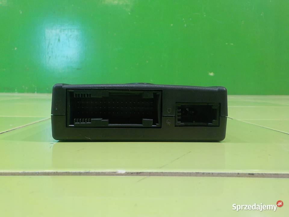 RANGE ROVER SPORT I 27 TDV6 06r 5D modul Suków