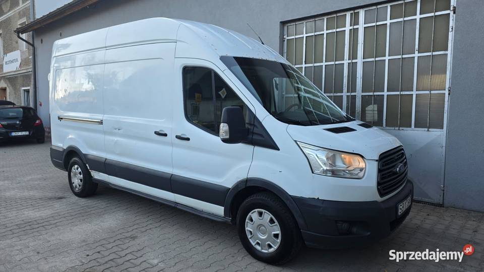 Ford Transit 2015R 15 900 PLN 395000km Nowy Świętów