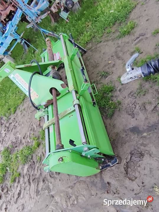 Glebogryzarka Bomet 2 m przesuw hydrauliczny Gdów sprzedam