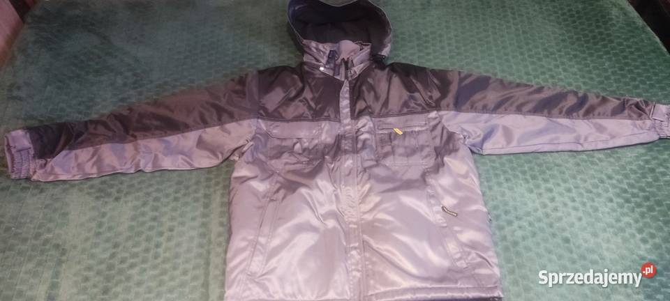 Kurtka robocza zimowa Kegel Błażusiak rozmiar XL