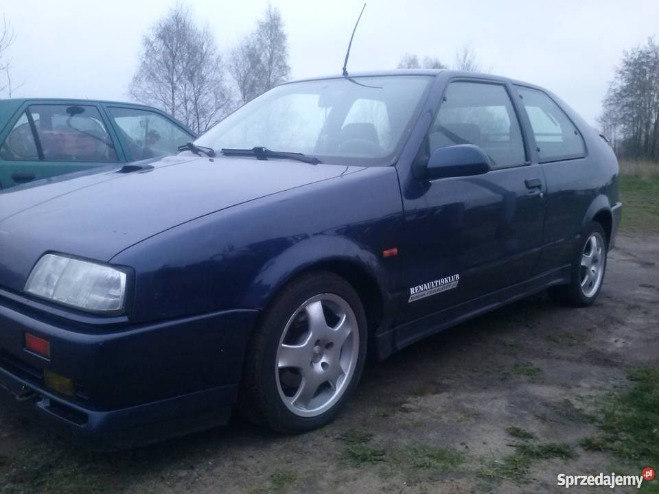 Renault 19 18 16v BG wspomaganie kierownicy łódzkie