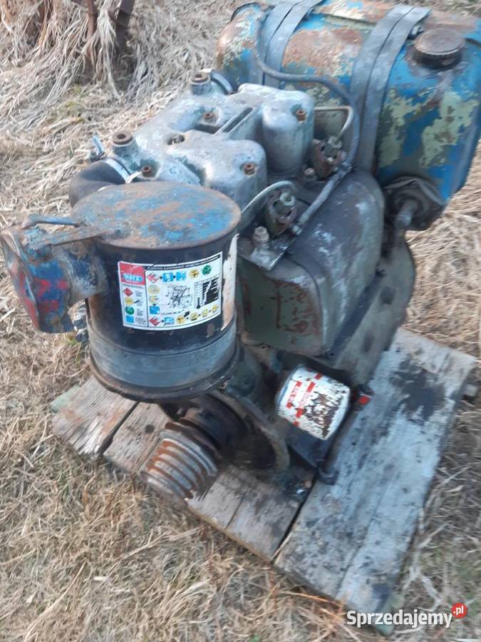 Silnik hatz Z 790 Tarnowiec