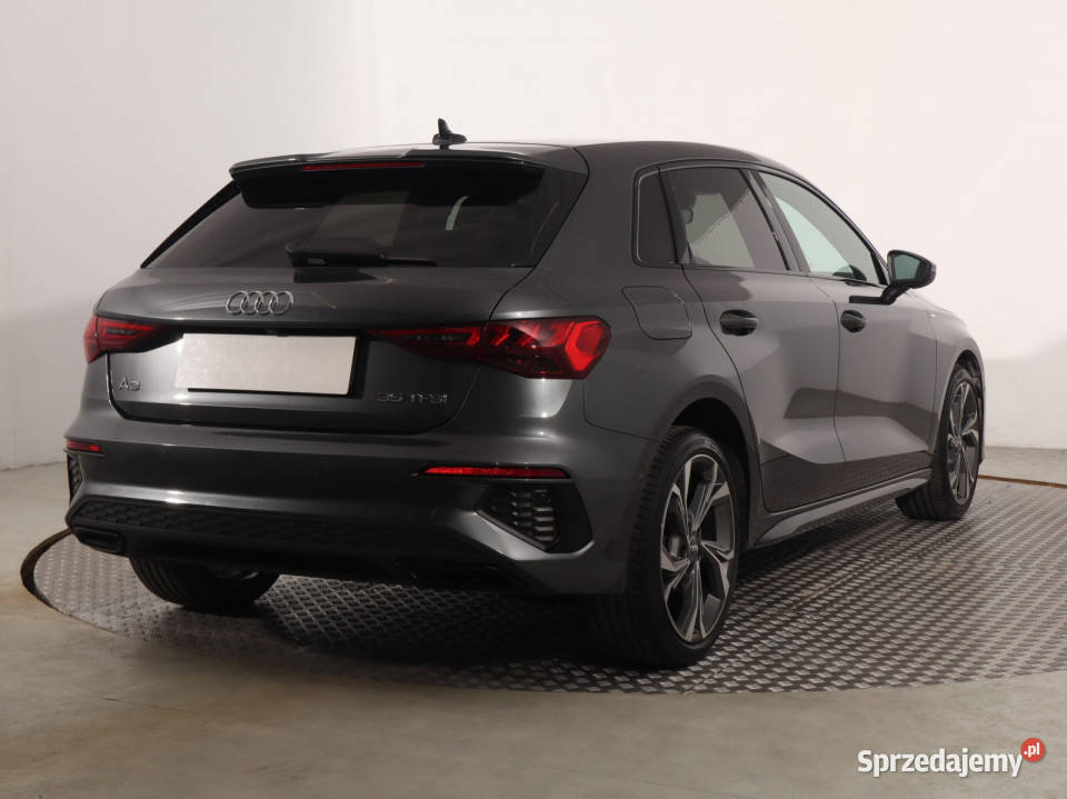 Audi A3 35 TFSI gniazdo USB Katowice