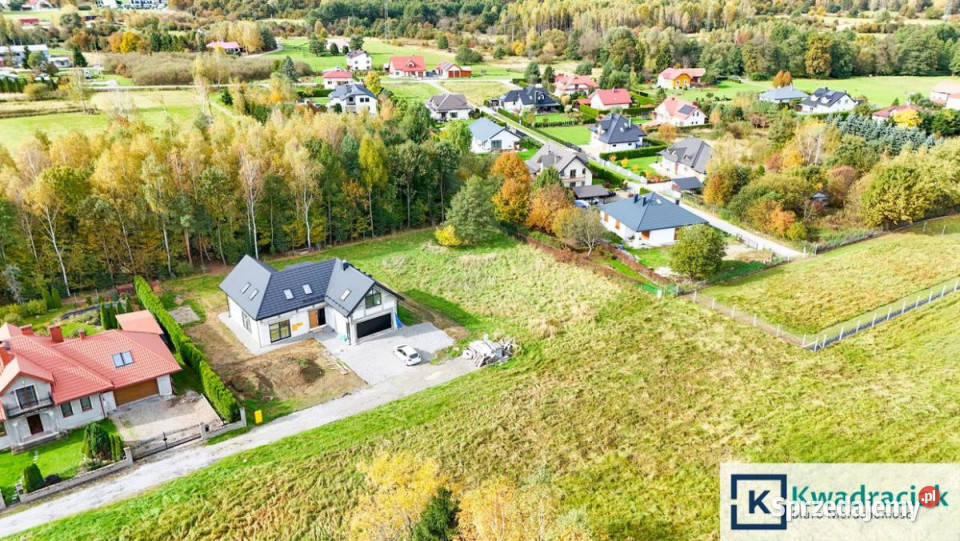 Działka Krosno 1311m2 podkarpackie