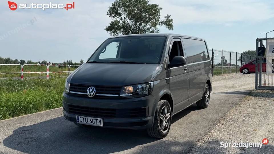 Volkswagen Transporter Raty 20 tdi klima Zarej 2