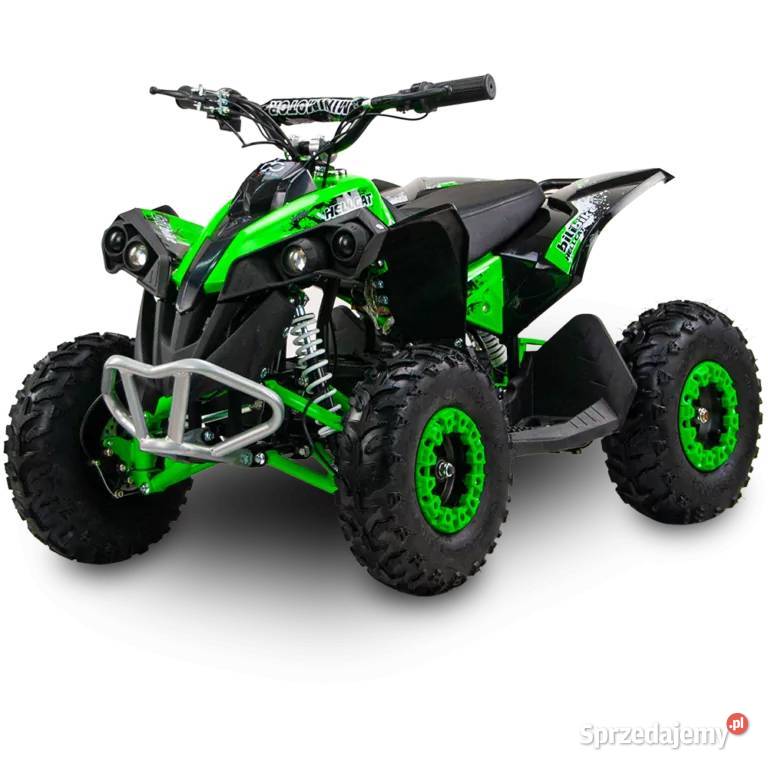 Quad elektryczny BILI BIKE ATV 3EC LIT 30h RATY Bili Bike Tarnów