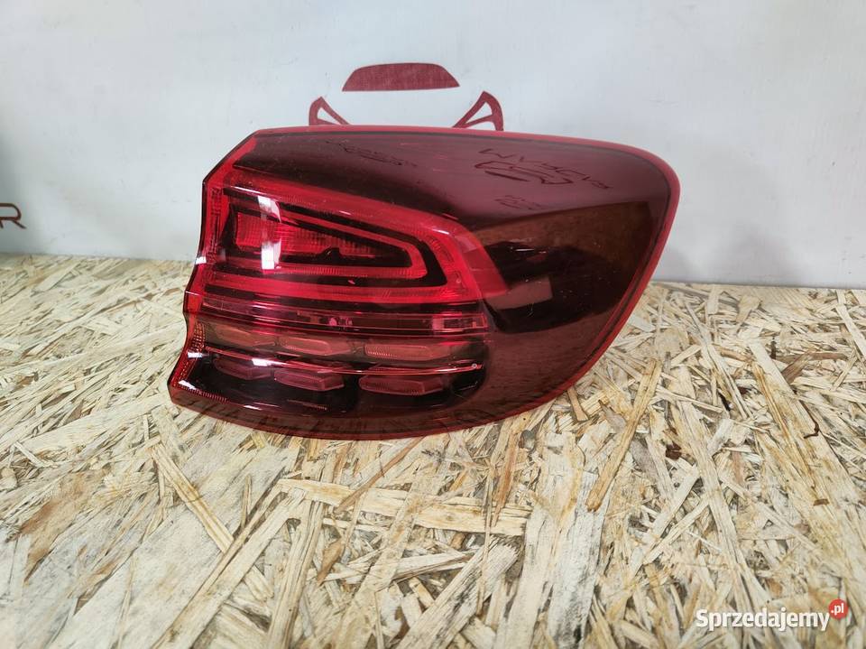 Lampa Prawy Tył Kia Ceed III Kombi 1825 Lampy tylne Pleszew sprzedam