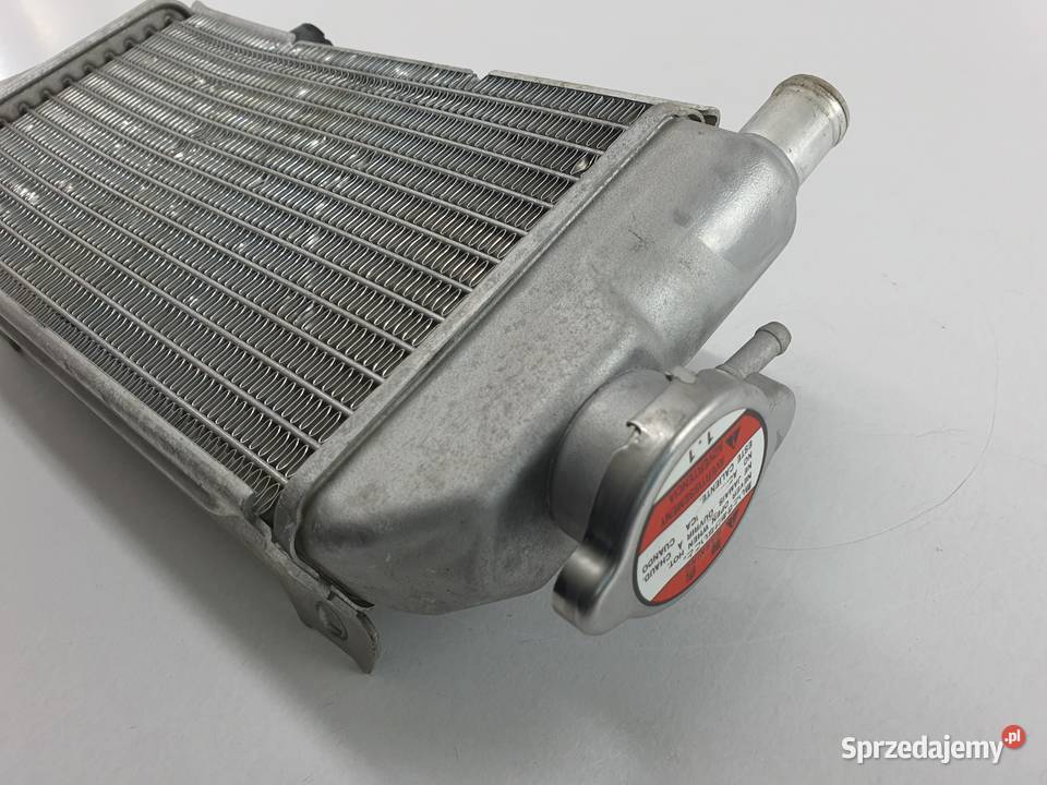 Chlodnica Prawa Korek Suzuki Rmz 450 1823 Łódź