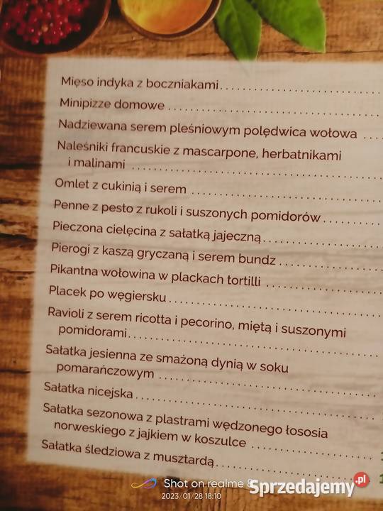 Kuchnia Sowy z autografem Autora księgarnia Warszawa
