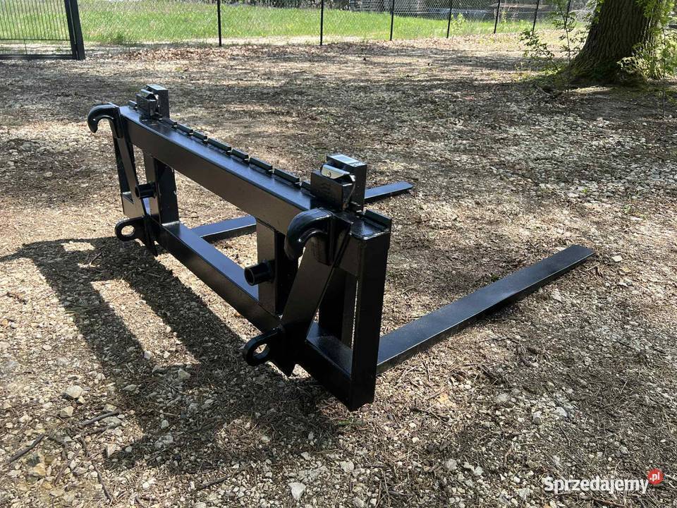 Nowy paleciak podnosnik widlak do ciagnika nieuszkodzony Busko-Zdrój