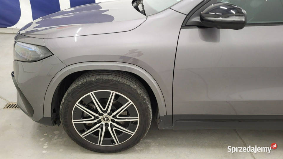 Mercedes EQA 300 665kWh 4Matic AMG Line czujnik parkowania Grójec