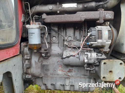 Massey Ferguson 575 85 45h Przytyk