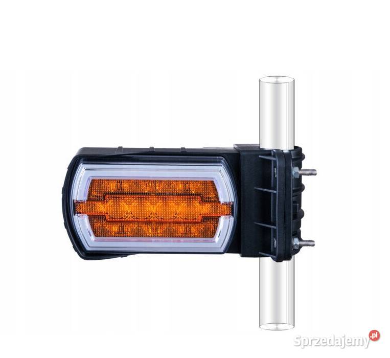 lampa LED zespolona przednia CLEOfront LZD2789R2 Trzciana sprzedam