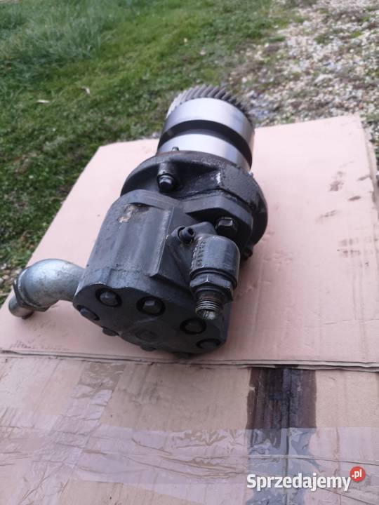 Hydraulika kompletna pługa i piaskarki Maniów Wielki