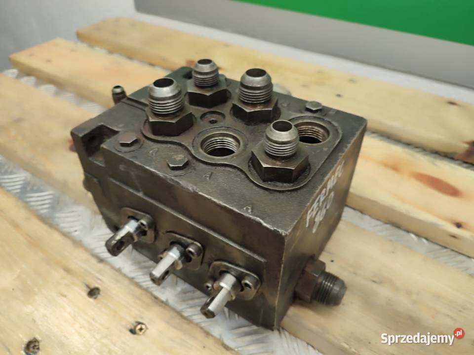 Rozdzielacz hydrauliczny 161B0003 FERMEC 860 Wilkowo