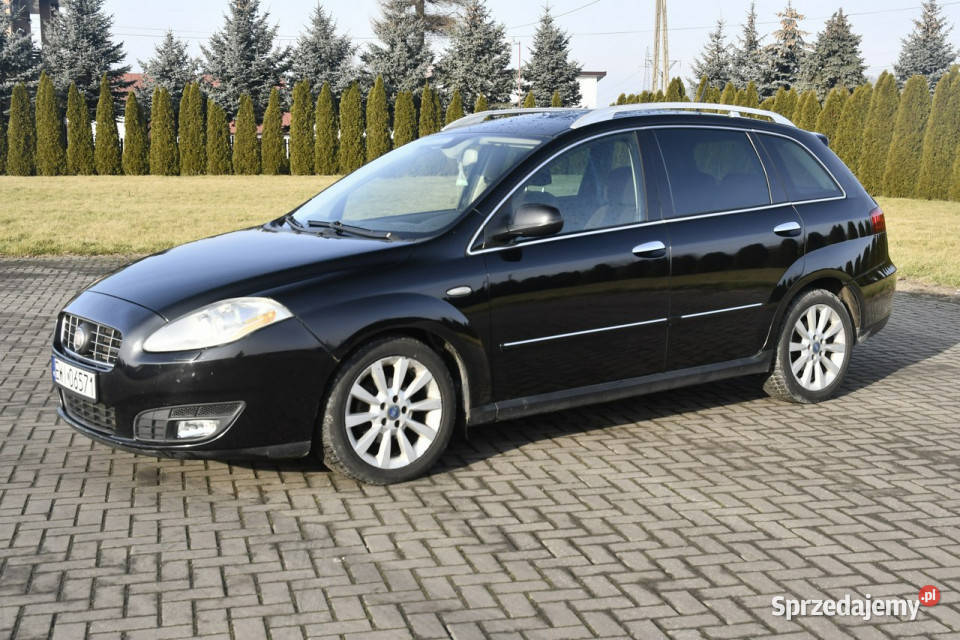 Fiat Croma 19jtd DUDKI11 światła przeciwmgielne Kutno