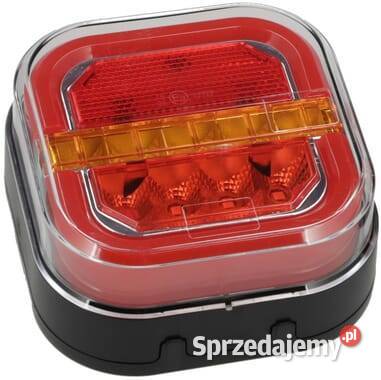 Lampa lewa kpl LA60040RL Kamionna