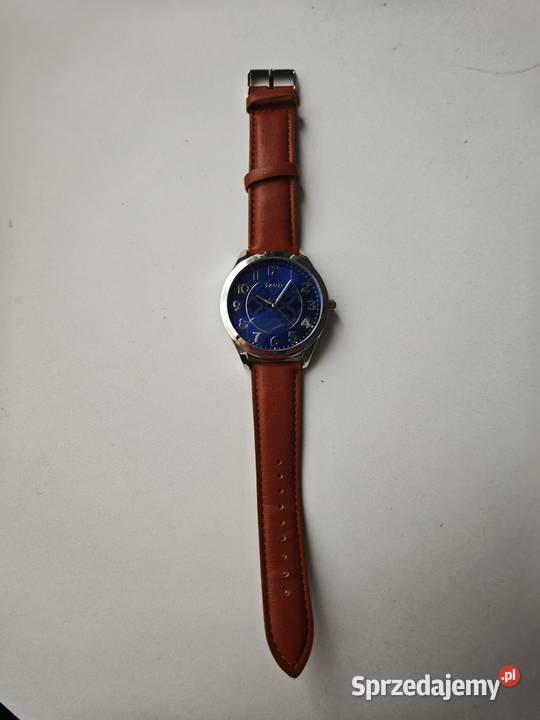 Zegarek męski Izod model IZO8086BU granatowy Siechnice