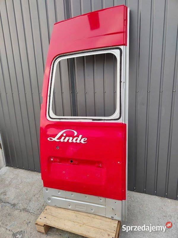 Drzwi Tylne Lewe Renault Master III Opel Movano