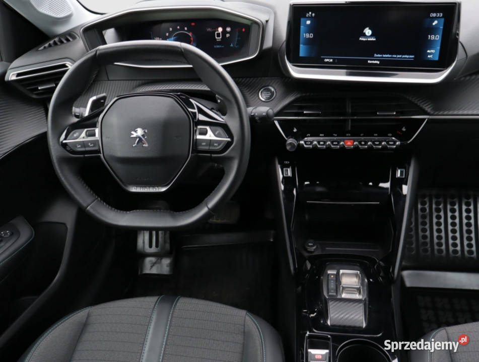 Peugeot 208 12 PureTech Rok produkcji 2022 Piaseczno