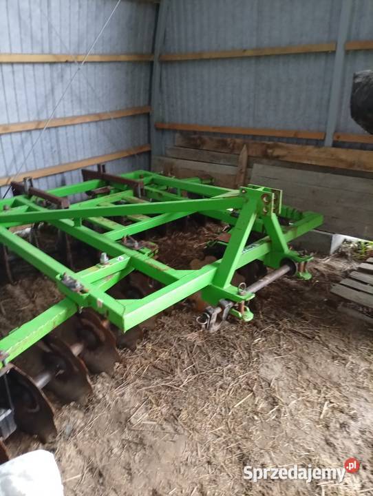 Talerzówka Bomet 315 Lipniaki sprzedam