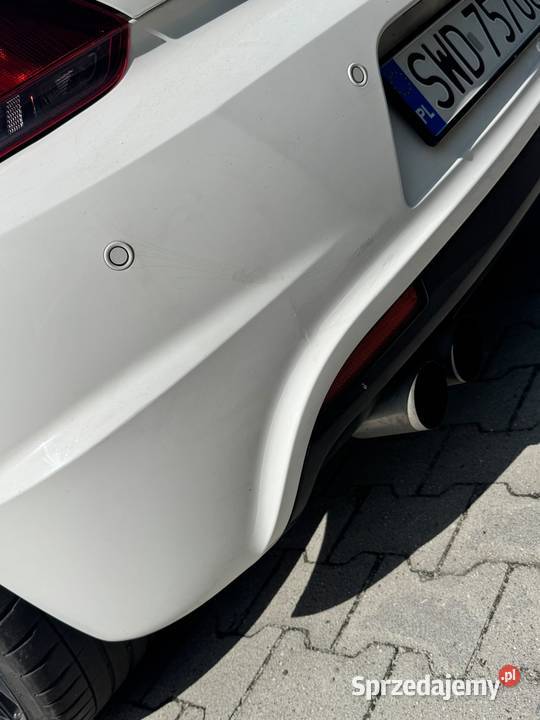 Volkswagen scirocco 14 260 Rline Czyżowice