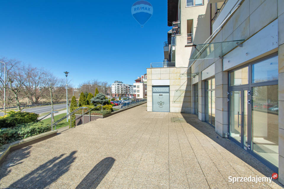 Lokal HandlowoUsługowy w Centrum Kołobrzegu 160m2 Wynajem Kołobrzeg