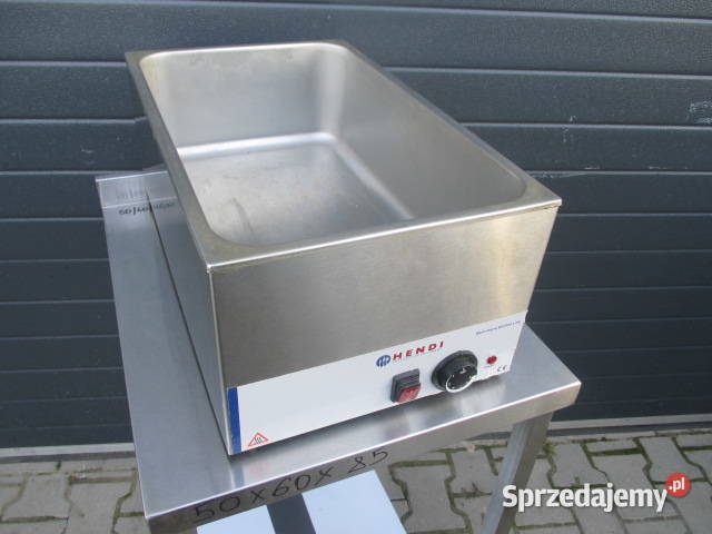 Bemar Nastawny HENDI 11 GN