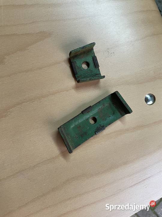 Uchwyty Zbiornika WSK 19551956 farba Części i akcesoria motocyklowe Białogard