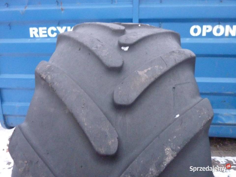 Opona używana rolnicza 65065R42 MICHELIN MULTI Zaścianki