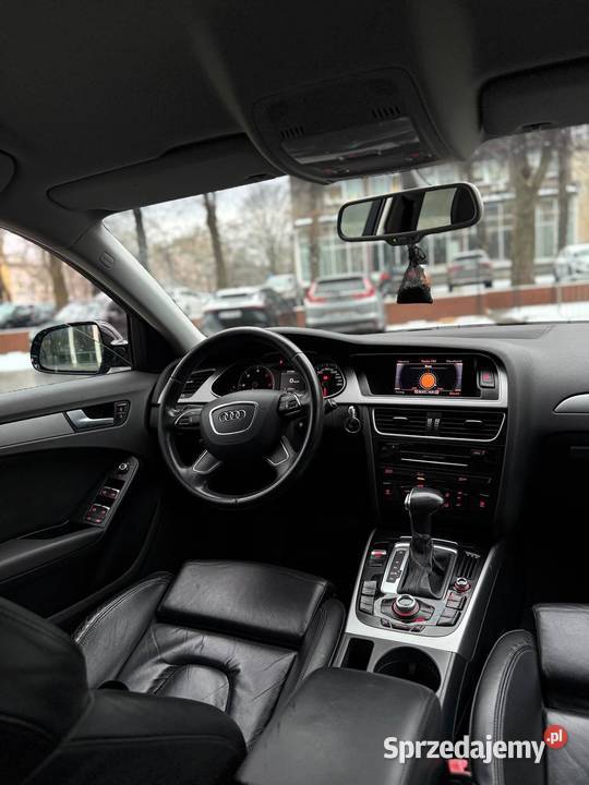 Audi a4b8 tempomat Będzin