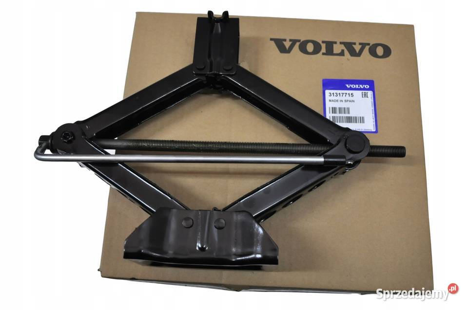 VOLVO XC60 XC70 podnosnik lewarek samochodowy OE Bielany Wrocławskie