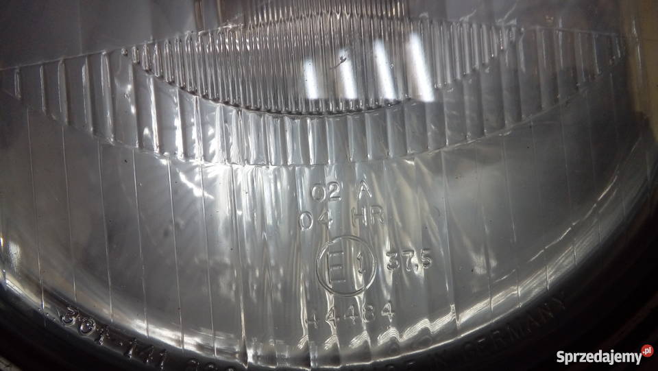 Halogeny Hella RALLYE 3000 sprzedam