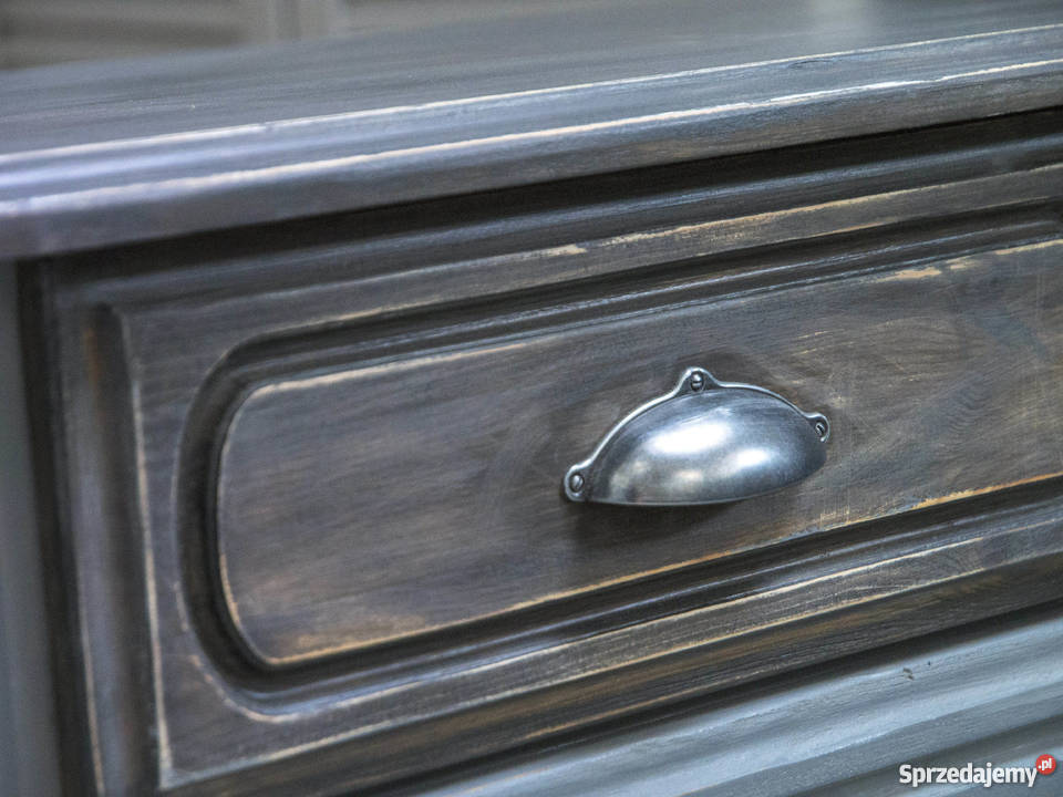 Komoda sosnowa odrestaurowana Poznań