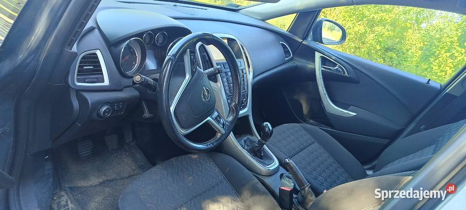 Sprzedam Opel Astra J4 17CDTI 1700cm3 sprzedam