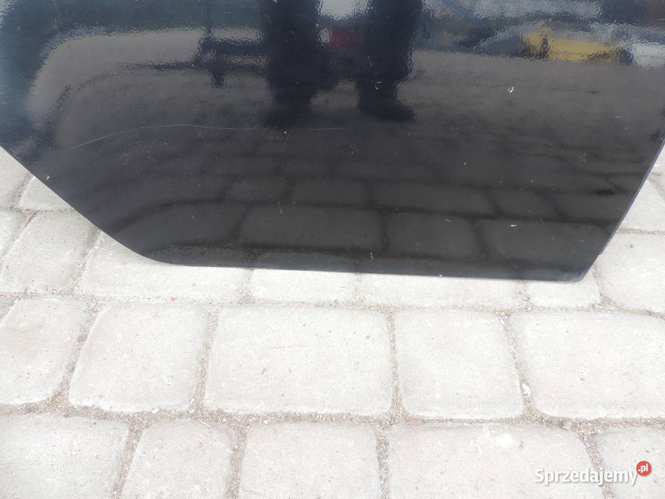 DRZWI TYŁ TYLNE PRAWE TOYOTA AYGO 1 1E0