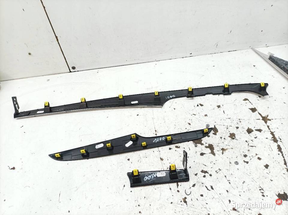 DEKOR LISTWA OZDOBNA DESKI KOMPLET Renault