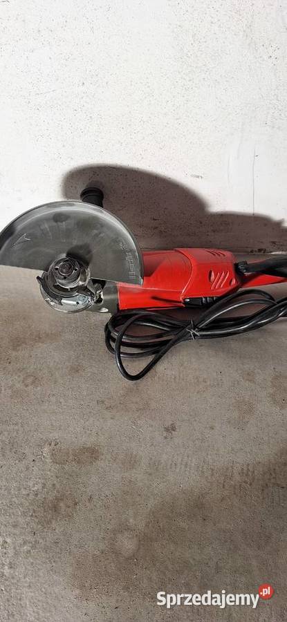 Szlifierka kątowa Einhell TEAG 230 2000W Jedlnia-Letnisko sprzedam