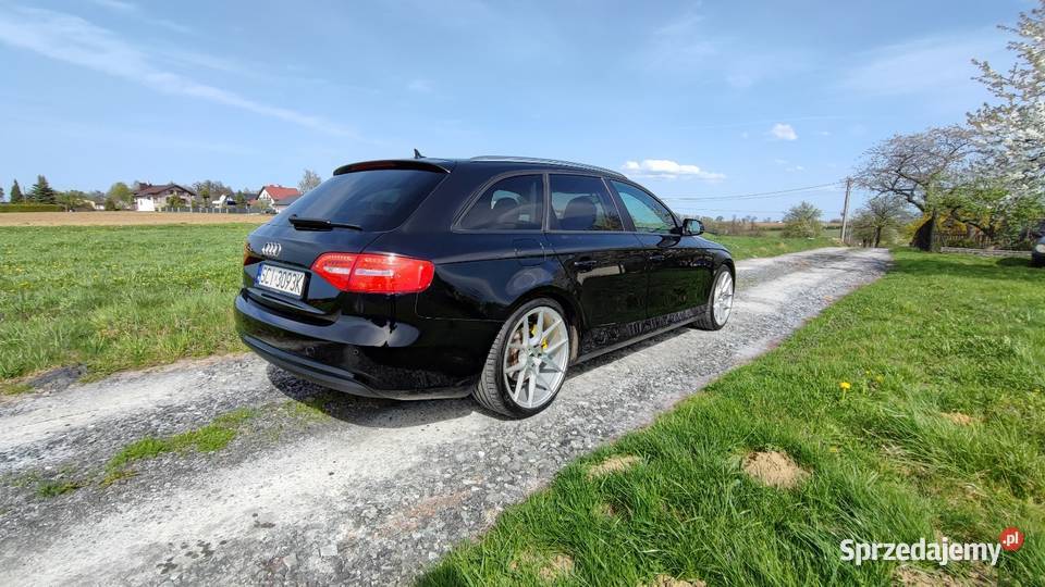 Audi a4 b8 fl 20 tdi 177 wspomaganie kierownicy Skoczów