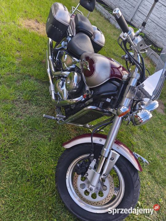 Suzuki vz800 łódzkie