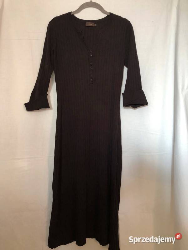Sukienka sweterkowa dzianina Chorzów